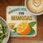 Coaster with "Mornings Were For Mimosas" text, orange slice, and glass of juice.