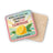 Coaster with "When life gives you lemons make pink lemonade" and a lemon graphic.