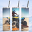 ATV dune rider beach tumbler off road sand riding design