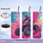 ATV stainless steel tumbler mud riding adventure design