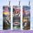American heritage tumbler 250 anniversary landscape design