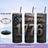 American history themed tumbler we the people patriotic design