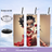Betty Boop Tumbler with screw on lid