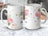 Christian coffee mug with Philippians 4:13 Bible verse design