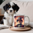 Uncle Sam Fireworks Patriotic Mug