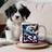 American Eagle USA Patriotic Mug