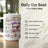 Craft lover mug with sewing quotes and illustrations