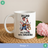 DIY dad mug fixing swearing funny sarcastic dad coffee mug