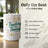 Faith based 15oz coffee mug with uplifting Bible verses
