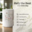 Faith based 15oz coffee mug with uplifting scripture message