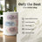 Faith based 15oz coffee mug with uplifting scripture quotes