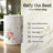 Faith based 15oz coffee mug with watercolor floral design