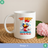 Funny chicken mug hot chick turn on AC humor sarcastic chicken coffee mug