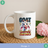 Funny goat mug seriously unstable humor sarcastic goat coffee mug gift