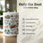 Lake life canoe mug for nature lovers and paddlers