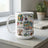 Mountain lover mug for hikers and outdoor enthusiasts