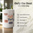 Religious 15oz coffee mug with Faith Over Fear message