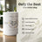 Religious 15oz coffee mug with faith and strength quotes