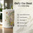 Religious 15oz coffee mug with flowers and faith theme