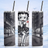 retro Betty Boop tumbler black white design