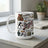 Shooting range mug for marksmen and gun enthusiasts