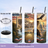 USA 1776 2026 landmark stainless steel tumbler