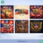  USA 250 coaster collections 