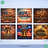  USA 250 coaster collections 