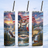 USA 250 scenic patriotic tumbler American landscape wildlife design