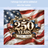 USA 250 tumbler full wrap design patriotic 20 oz sublimated tumbler