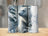 Polar bear and winter design on three tumblers, one with "Amelia" text.