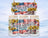 Sublimation design for glasses with sunflowers, boots, and "250 Years of Stars & Stripes Forever More."