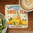 Sassy & South Sweet Tea coasters with sliced oranges and a latte.