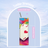ace card tumbler colorful design
