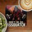 Bigfoot in flannel holding two cans, text reads "DON'T BE AN ASSQUATCH".