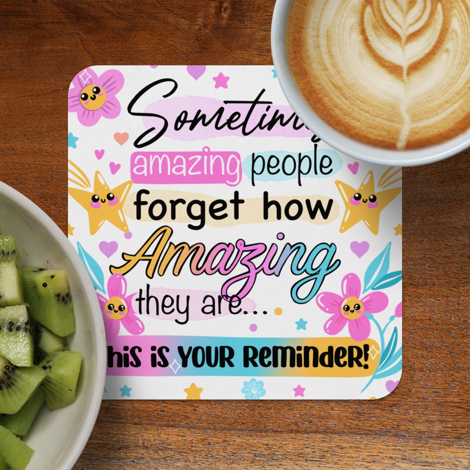 Sometime amazing people forget how amazing they are, this is your reminder.