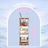 autumn reading tumbler books candle tea aesthetic
