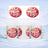 White mug with "Best Mom Ever" text and heart design, shown from multiple angles.