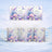 Floral mug with "To My Beautiful Mother" text, set against snowy landscape.