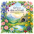 Floral border frames a landscape with text "God is our refuge and strength, Psalm 46:1".
