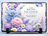 elegant mom gift plaque with flowers