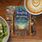Book-themed coaster with "Reading is dreaming with your eyes open" text.