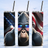 bigfoot tumbler patriotic sunglasses usa flag
