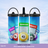 bingo balls drink tumbler vibrant colors