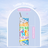 bingo drinkware insulated tumbler with straw