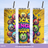 bingo gift tumbler fun party design