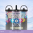 bingo themed travel tumbler gift