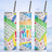 bingo tumbler funny game night design