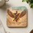 Cross with American flag and wings, text "GOD BLESS AMERICA 250 YEARS 1776 2026".