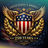 United States of America 250 Years 1776-2026 patriotic emblem.